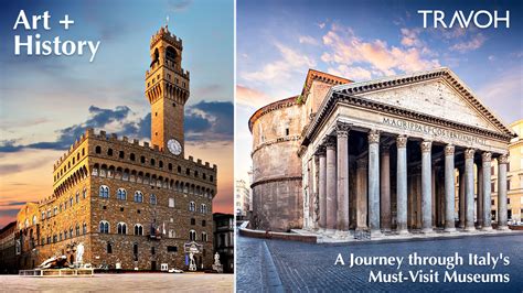  Journey Through Italian Architecture: A Symphony of History and Form