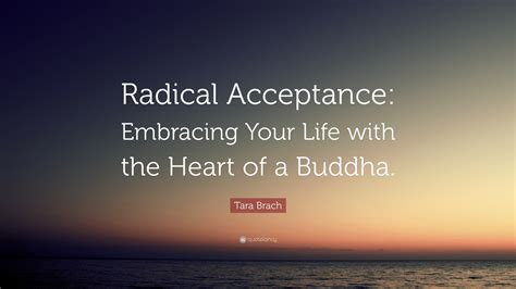  Radical Acceptance: Embracing Your Life With the Heart of a Buddha – Une exploration poignante de la compassion et de l'éveil intérieur