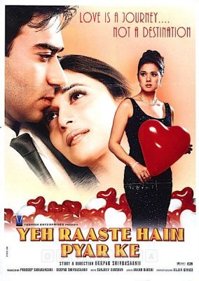 Yeh Raaste Hain Pyar Ke: A Tapestry Woven With Threads of Love and Loss Through Turbulent Times